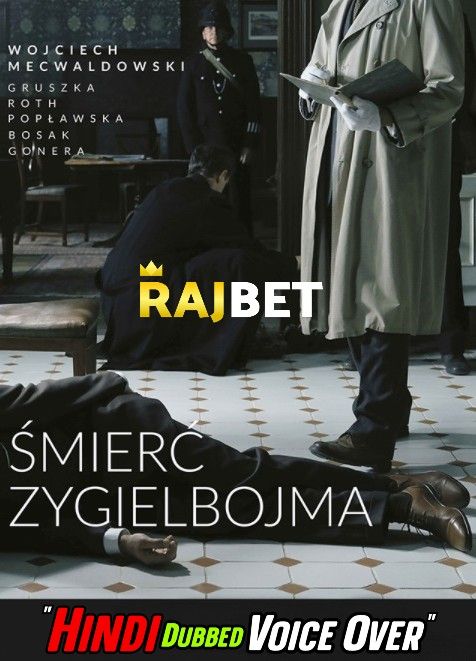 poster of Smierc Zygielbojma (2021) Hindi [Voice Over] Dubbed WEBRip